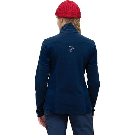 Norrona Falketind Warm1 Fleece Jacket Womens Clothing