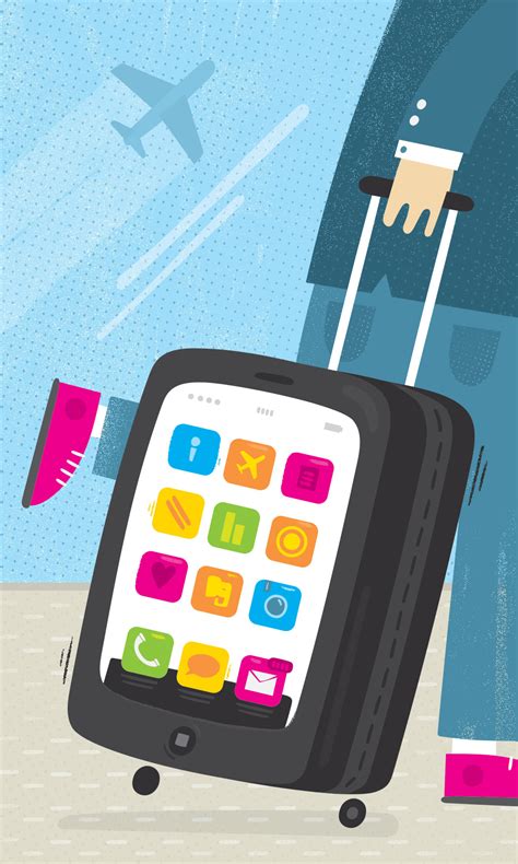 8 Tips For Tech Savvy Travel D Magazine