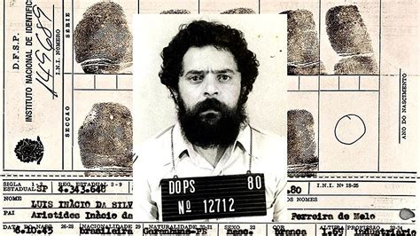 Primeira Prisão De Lula Completa 40 Anos Opinião