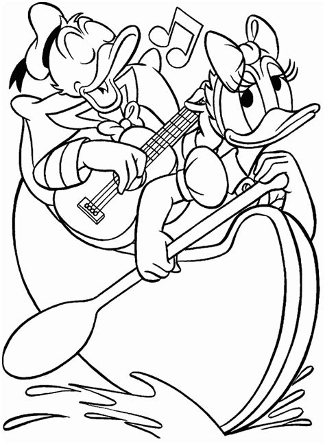 Why do you need to download duck coloring pages? Mickey Mouse Clubhouse Coloring Pages - Best Coloring ...