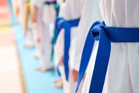 How To Tie A Taekwondo Belt A Step By Step Guide Tae Kwon Do Nation