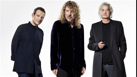 Led Zeppelin Regroups For One Last Celebration Day