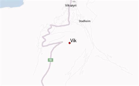Vik Location Guide