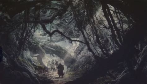 The Hobbit Top Sneak Peek Thranduil Mirkwood Woodland Realm Legolaskili