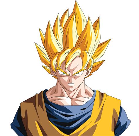Goku Ssj Personajes De Goku Super Saiyajin Goku Super Saiyajin Images