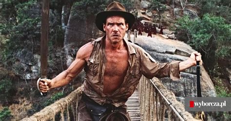 Indiana Jones W Serialu Ale Raczej Bez Harrisona Forda