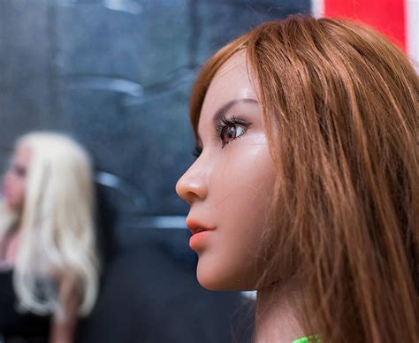 plastic prostitutes inside germany s first sex doll brothel daily star