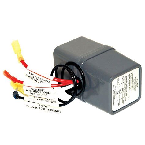 Viair 12 Volt 110145 Psi Pressure Switch With Relay 90111 The Home Depot