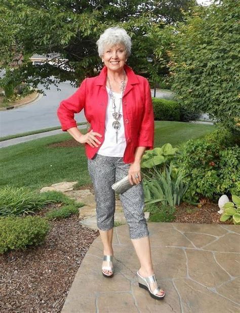 Casual Clothing Styles For Women Over 50 Best Tops For Women Over 50