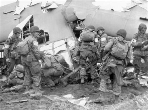 The Forgotten American Airborne Of Operation Market Garden Warfare