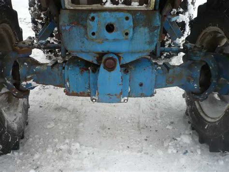 Ford 7610 1986 Front Axle Schindler 627 166 Sf2 Ford Forum