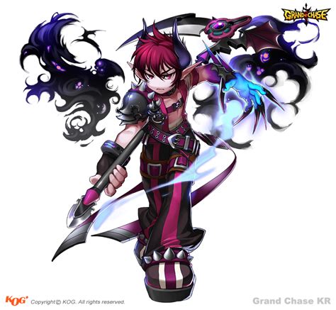 Diogallery Grand Chase Wiki Fandom Powered By Wikia Game Character