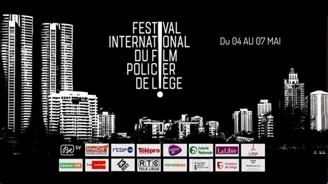 Festival International Du Film Policier De Liège - Festival International du Film Policier de Liège 2017 - Annonce beTVOO