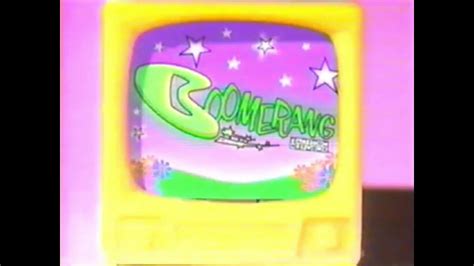 Boomerang From Cartoon Network Ident Fall 2021 Youtube