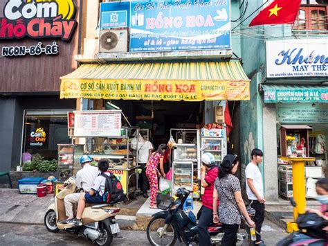 Where To Eat In Ho Chi Minh City Street Food Cafes Restaurants
