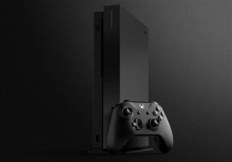 Microsoft Claims Record Preorders For Xbox One X Project Scorpio