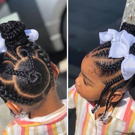 14 Heartwarming Minnie Mouse Hairstyle For Black Girls