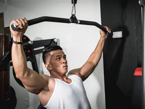 Back Exercises Machine