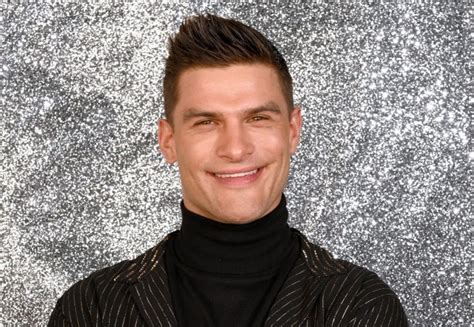 Aljaž Škorjanec Confirms Real Reason For Strictly Come Dancing Exit Metro News
