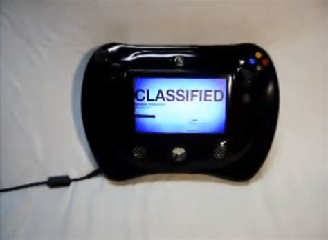 Modder Builds Incredibly Sleek Portable Xbox 360 Bit Rebels
