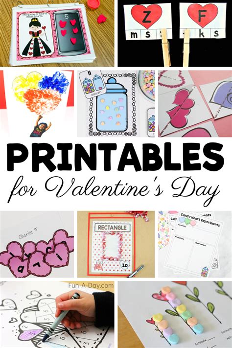 Need Some Additional Materials For Your Valentines Day Theme Or