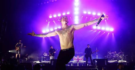 Linkin Park To Perform At Chester Bennington Tribute Concert Chester