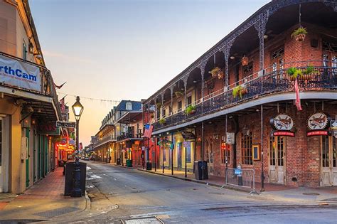 New orleans is one of the most distinctive cultural centers in north america. Two Days in New Orleans: From Restaurants and Nightlife to ...