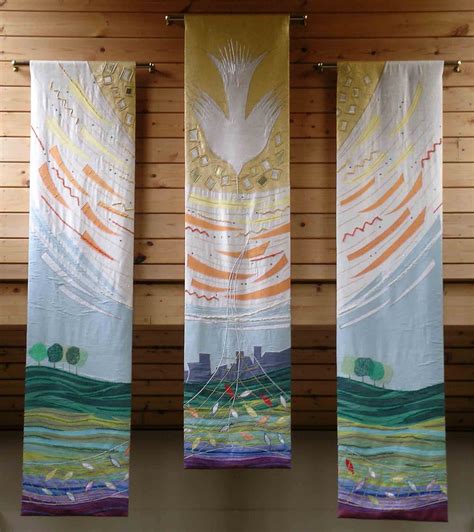Immanuel And St Andrews Banners Pictures Church Banners Designs