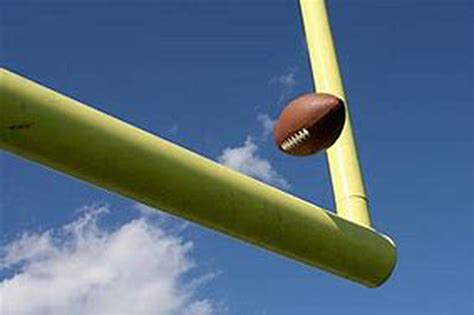 Geneology Of American Football Evolution Of Goal Posts Part Dawgs