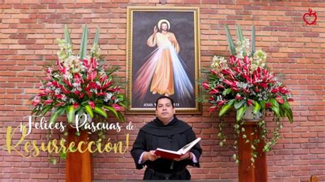 Colegio San Agust N Divina Misericordia Segundo Domingo De Pascua