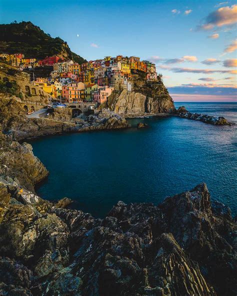 Manarola Cinque Terre Visit The Oldest Village Of The Cinque Terre