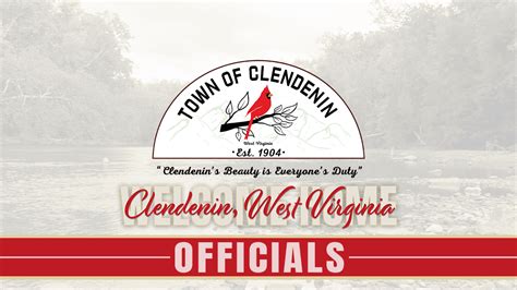 Officials Town Of Clendenin West Virginia