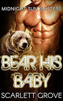 Amazon Com Bear His Baby Bear Shifter Bbw Bwwm Paranormal Matchmaker Romance Midnight Sun