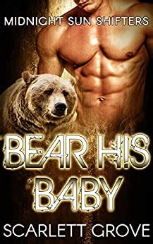 Amazon Com Bear His Baby Bear Shifter BBW BWWM Paranormal Matchmaker Romance Midnight Sun