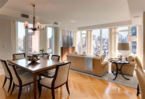 Living Dining Room Ideas Room Dining Living Combo Traditional Designs