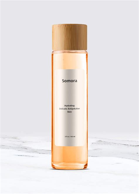 Hydrating Skin Toner – Somora