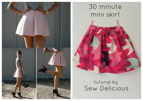 Una gonnellina estiva da bambina. DIY: 10 gonne fai da te - Bigodino
