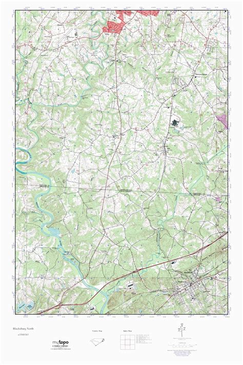 North Carolina Topographic Maps Secretmuseum
