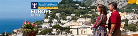 Royal Caribbean Europe Cruises, 2018 and 2019 European Royal Caribbean