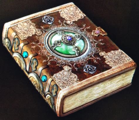 Magic tome by isaac77598 on DeviantArt