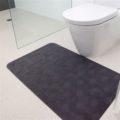 Flying carpets are fun in storybooks but not in your home. Absorbent Anti Slip Floor Mat by Conni