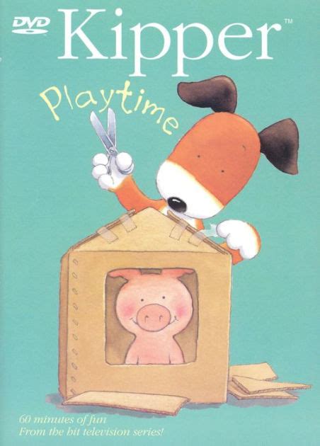 Kipper Playtime 45986029263 Dvd Barnes And Noble®