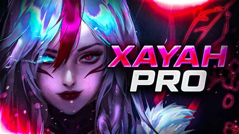 Best Xayah Na Challenger Xayah Pro How To Play Like Diamond Xayah