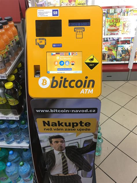 Crypto may seem confusing, but we're here to help. Bitcoin : You can buy or sell Bitcoin almost in any store in Czech Republic - FindCrypto.net ...