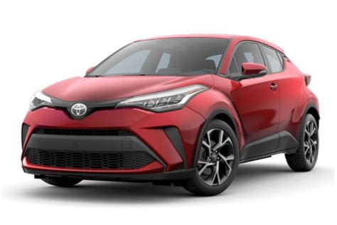 Toyota C Hr Facelift 2019 2025 Tailles Des Rouespneus Pcd