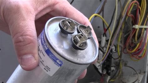 Ac Capacitors Are Main Reason For Failure In Ac And Heat Pumps