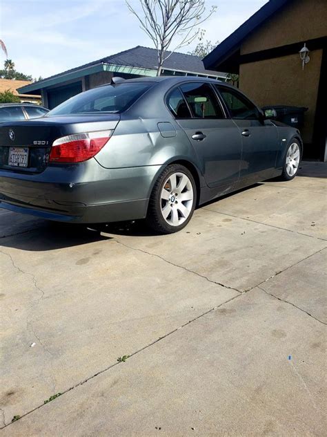 2007 Bmw 530i For Sale In Moreno Valley Ca Offerup