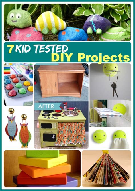 Diy Useful Crafts For Kids