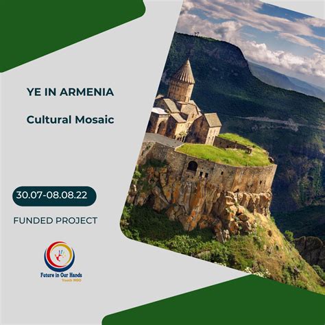 Ye In Armenia Future In Our Hands Youth Ngo