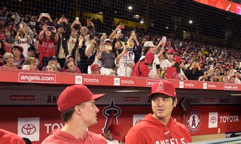 Angels Star Shohei Ohtani Will Have Elbow Surgery Soon Out For The